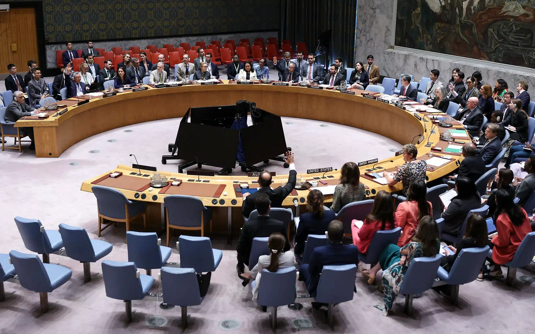 United Nations Security Council